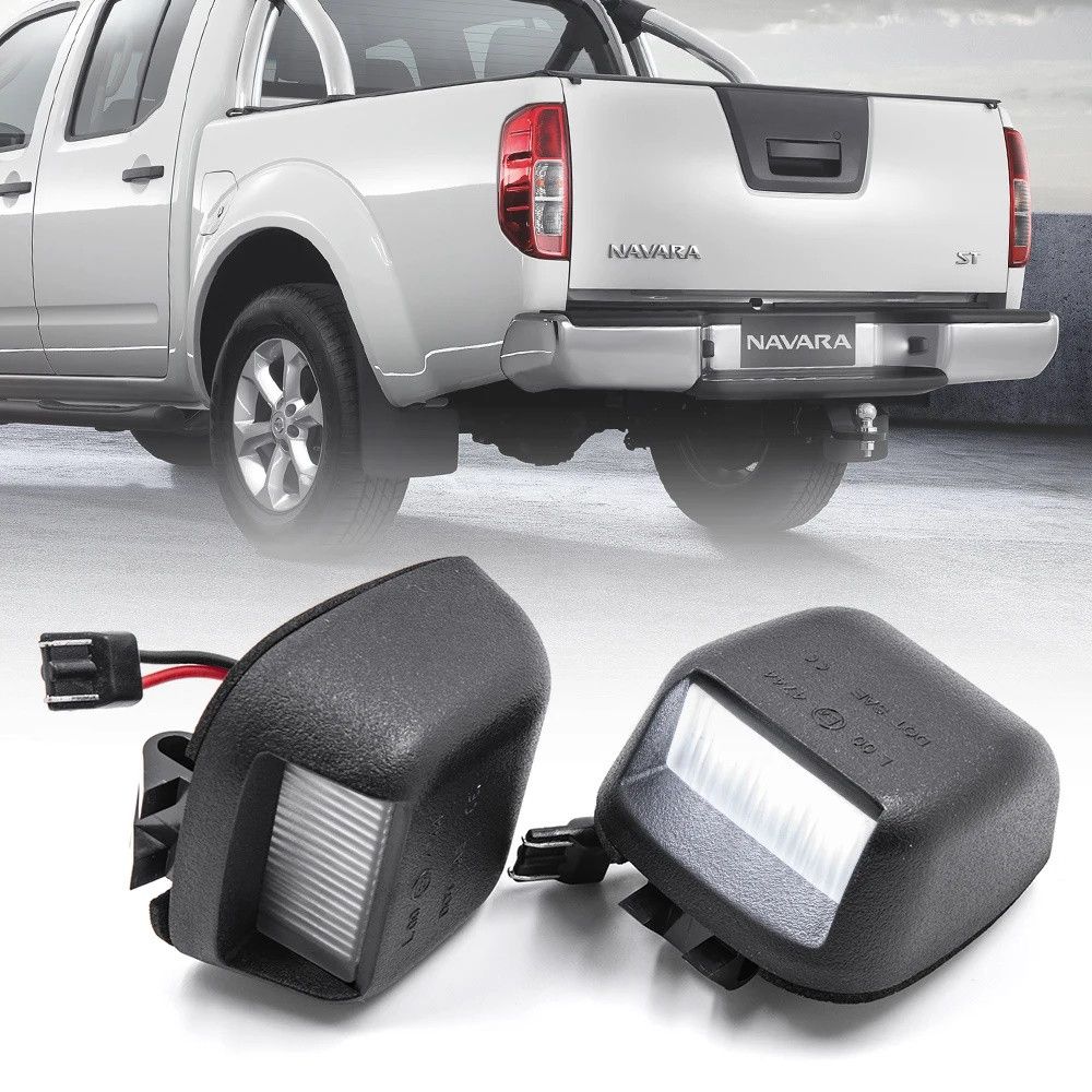 LED SIJALICE ZA OSVETLJENJE TABLICE - NISSAN PL18010B8 Beograd Zemun
